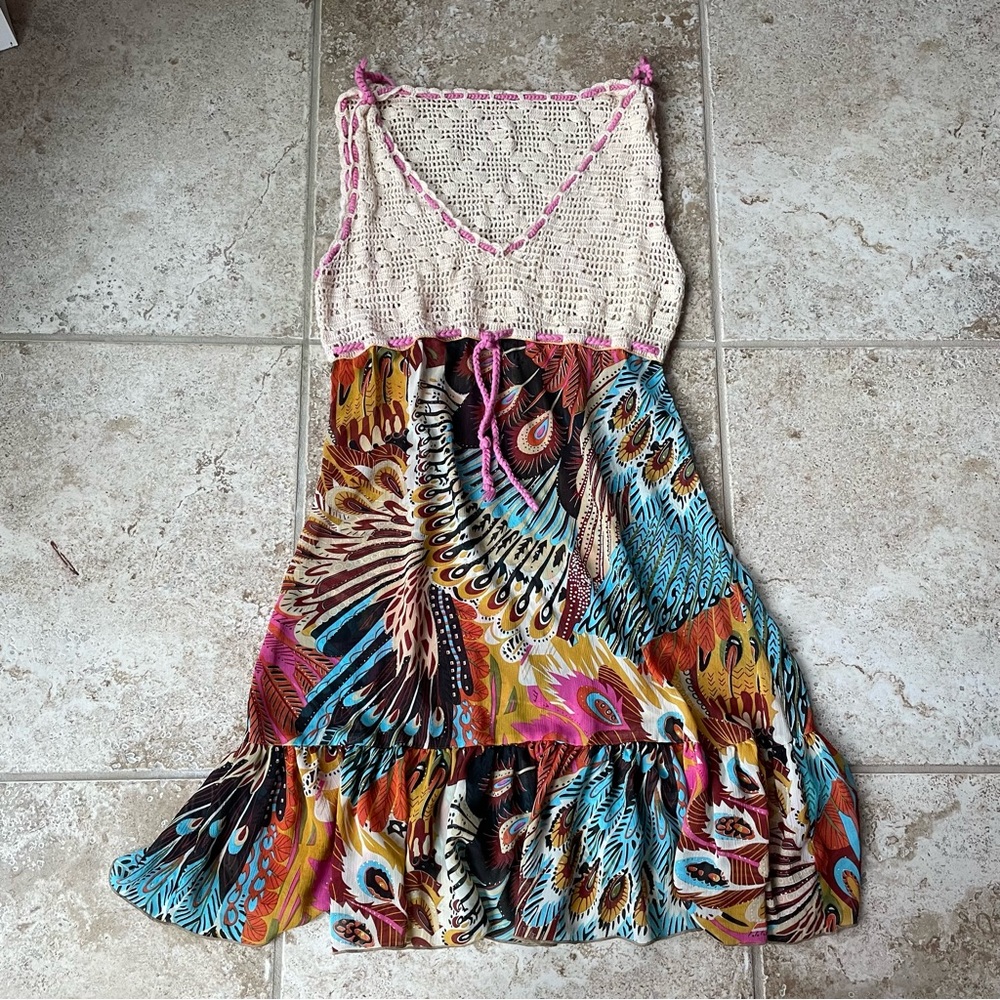 Y2K Laguna Beach Dress
